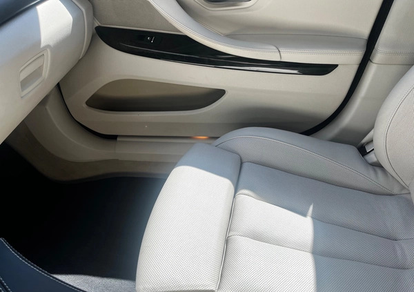 BMW Seria 6 cena 129900 przebieg: 228000, rok produkcji 2014 z Białystok małe 466